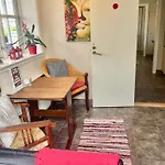 Bed & Kitchen *