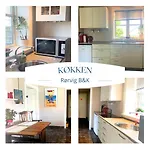 Bed & Kitchen *