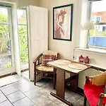 מלון דירות Bed & Kitchen Rørvig