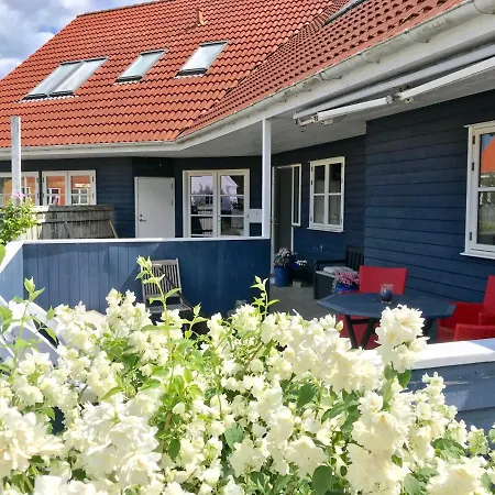 Bed & Kitchen Lejlighedshotel Rørvig
