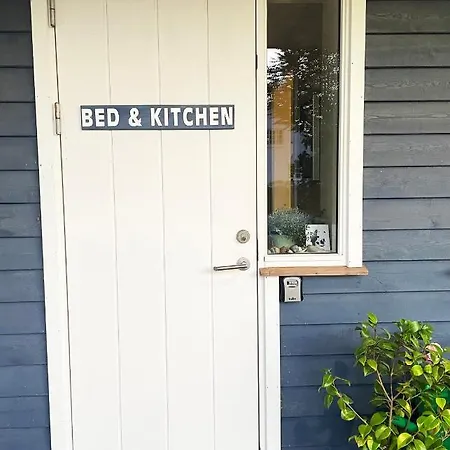 Bed & Kitchen * Rørvig