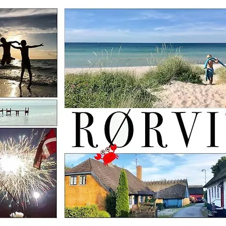 Bed & Kitchen * Rørvig