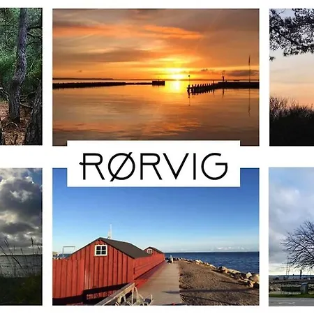 Bed & Kitchen 公寓式酒店 Rørvig