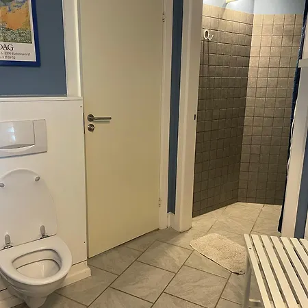 公寓式酒店 Bed & Kitchen Rørvig