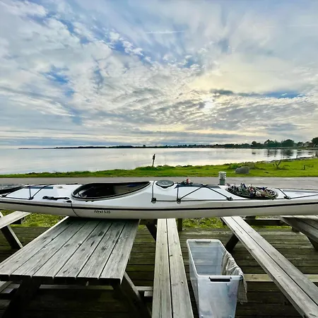 Bed & Kitchen * Rørvig