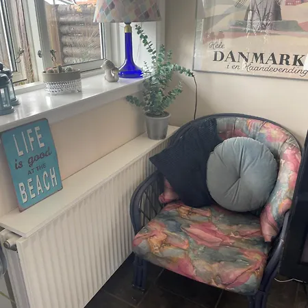 Bed & Kitchen Rørvig