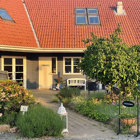 Apartmanhotel Bed & Kitchen Rørvig