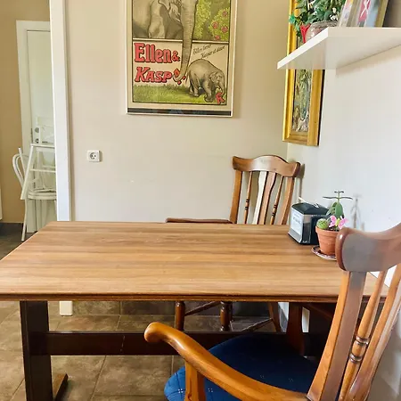 Ξενοδοχείο με διαμερίσματα Bed & Kitchen Rørvig