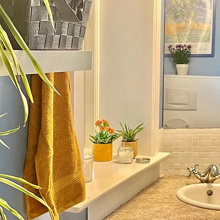 Bed & Kitchen Apartmanhotel Rørvig