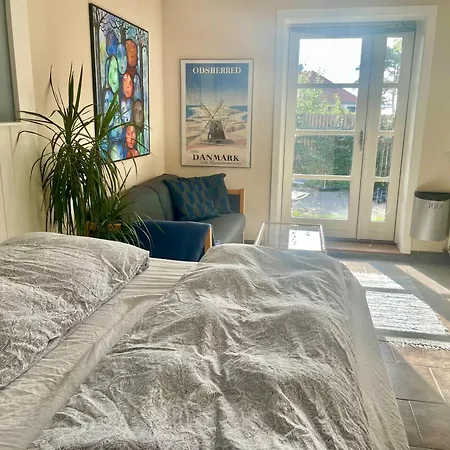 Bed & Kitchen Rorvig