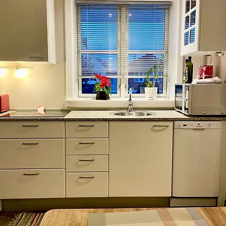 Bed & Kitchen * Rorvig