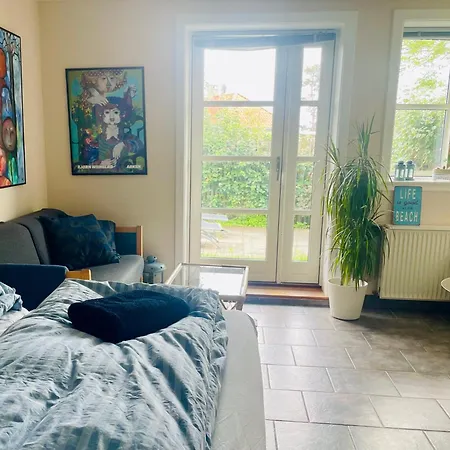 Bed&kitchen