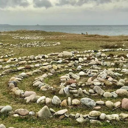 Bed & Kitchen * Rørvig