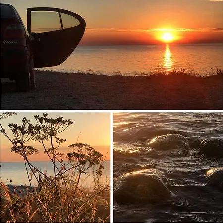 公寓式酒店 Bed & Kitchen Rørvig