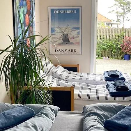 Bed & Kitchen Rørvig