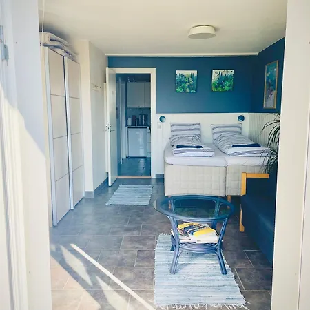 Bed & Kitchen Apartmanhotel Rørvig