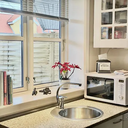 Bed&kitchen Rørvig