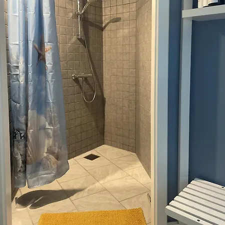 Bed & Kitchen * Rørvig