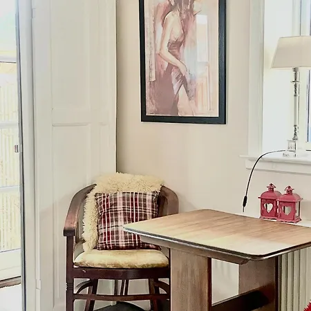 Ξενοδοχείο με διαμερίσματα Bed & Kitchen