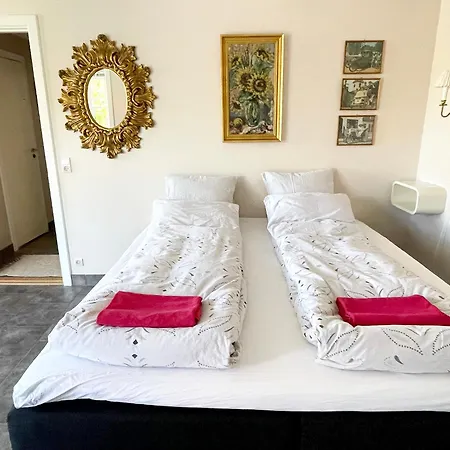 Bed & Kitchen * Rørvig