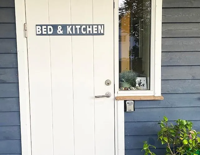 Bed & Kitchen * Rørvig