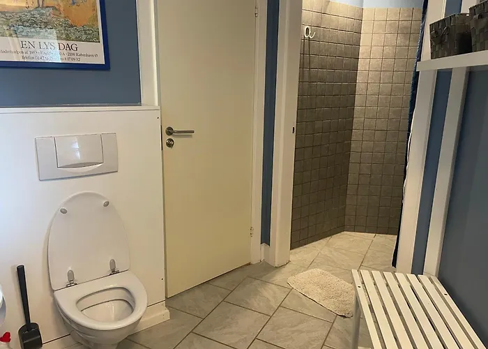 Aparthotel Bed & Kitchen Rørvig