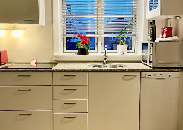 Bed & Kitchen * Rørvig