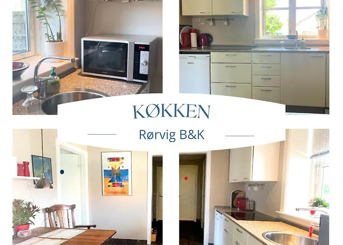 Bed & Kitchen *