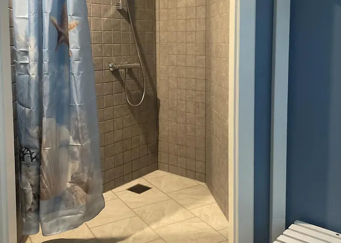 Bed & Kitchen * Rørvig